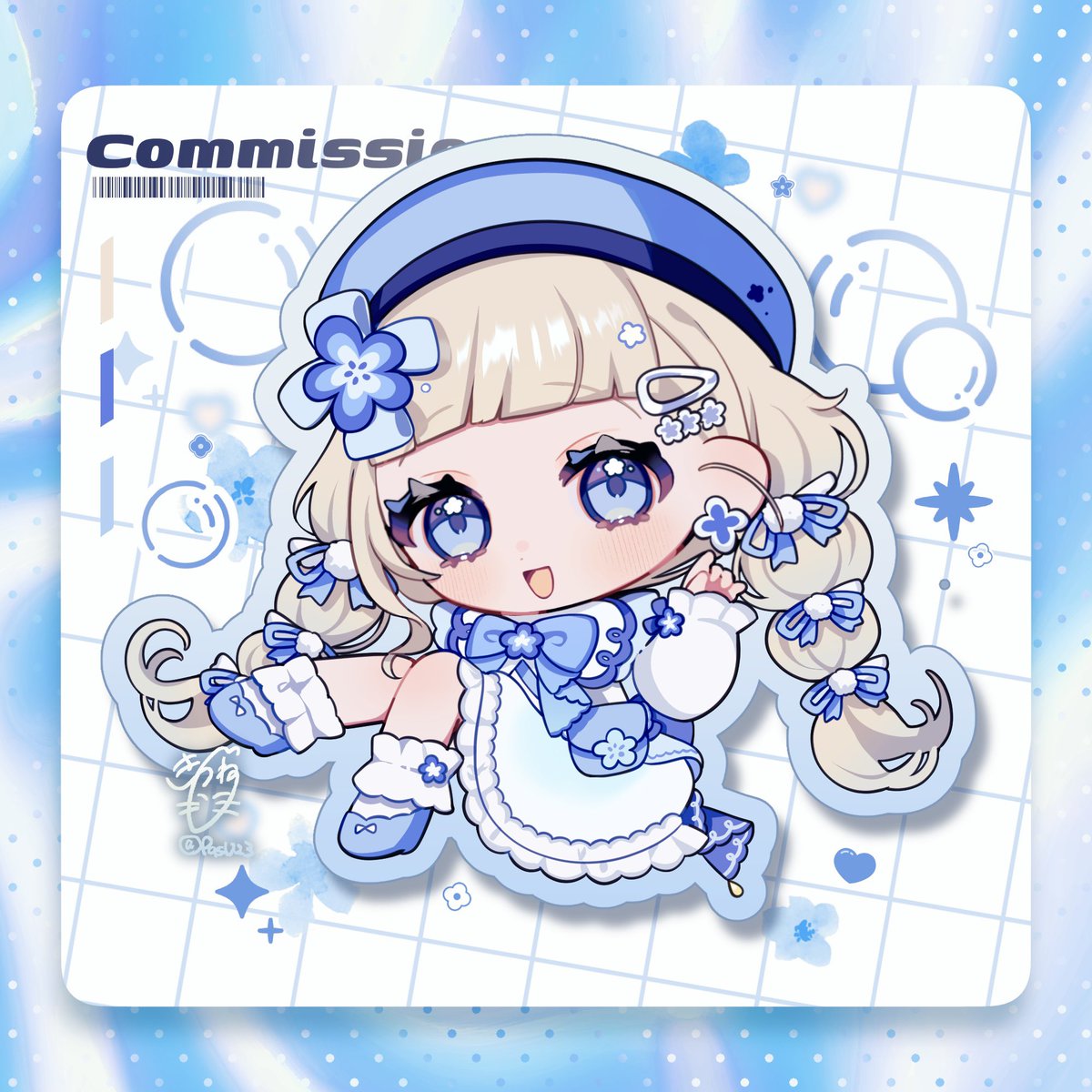 PqsU23's tweet image. #commission