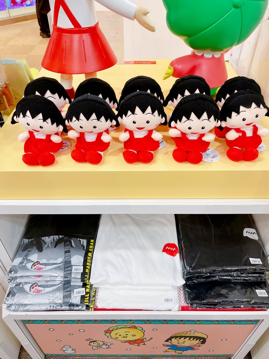 まる子とコジコジストア on X