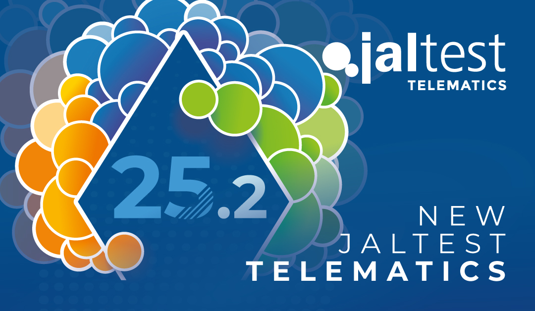 🚀⏳✨ New version 25.2 of #JaltestTelematics! 🎉

🛠️ Predictive maintenance
🔍 Advanced remote diagnostics
🌱 Efficient driving
😎 And much MORE!

📥 Upgrade to the new version and take the step towards more efficient and connected fleet management! 📡💪

#FleetManagement