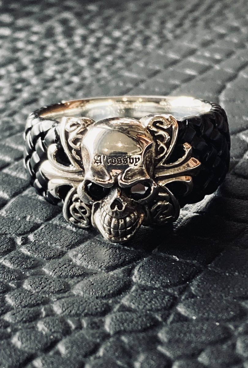✙オルタナ✙ ALTERNA SILVER&LEATHER on X: 