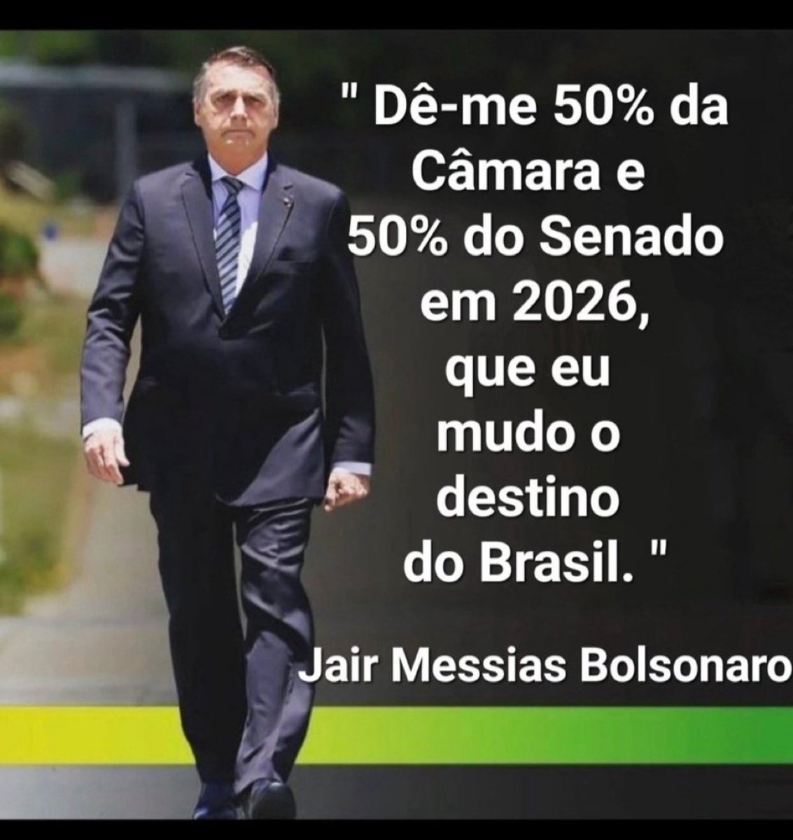 <a href="/SenadoFederal/">Senado Federal</a> Vamos mudar essa casa pra melhor.