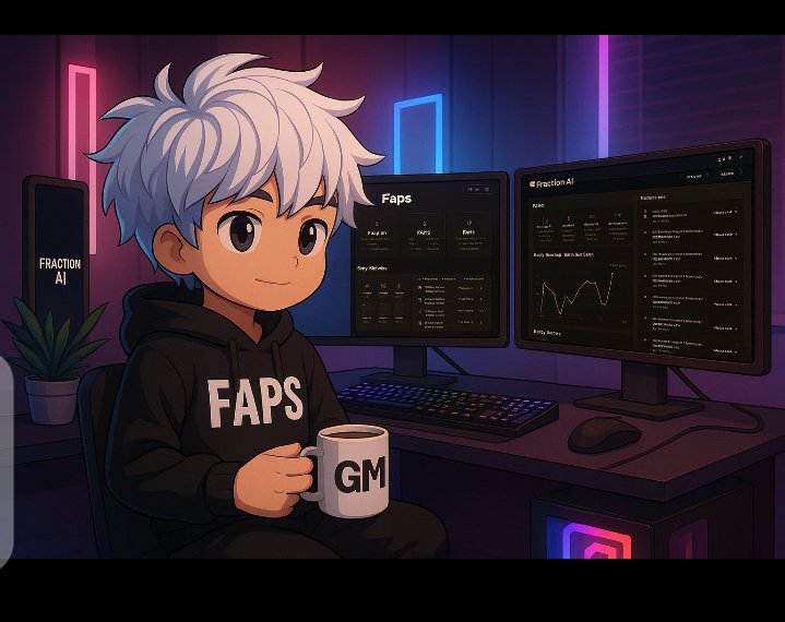 obiefule onyekachi Destiny : γ ποΈ β¦ π³π¬γ. (@obidestiny247) on Twitter photo GM #FAPS YAPPERS π
It's another day to stick my fingers crossed π€ in accumulating more faps points β
Faps is gaining more and more insight and trending on X as the most posted content..
<a href="/FractionAI_xyz/">Fraction AI</a> might just be the one alpha we need for a better rewardsβ¨ GM #FAPS YAPPERS π
It's another day to stick my fingers crossed π€ in accumulating more faps points β
Faps is gaining more and more insight and trending on X as the most posted content..
<a href="/FractionAI_xyz/">Fraction AI</a> might just be the one alpha we need for a better rewardsβ¨