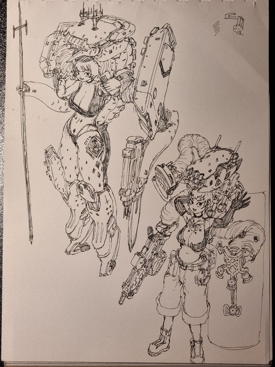 rlawodn40's tweet image. Todays doodle
Death troopers