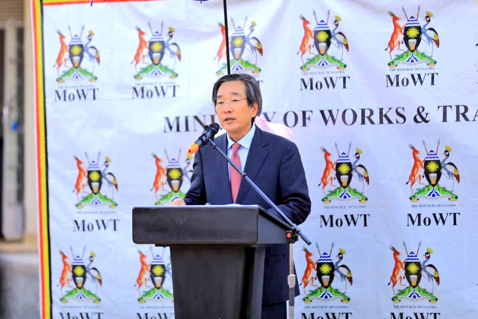 MoWT_Uganda's tweet image. His Excellency Sasayama Takuya, Ambassador of Japan to Uganda, today conducted an official inspection of the Mechanical Engineering Training and Advisory Center (METRAC) located in Luweero District.
METRAC is the first facility of its kind in Uganda, dedicated to the training of…
