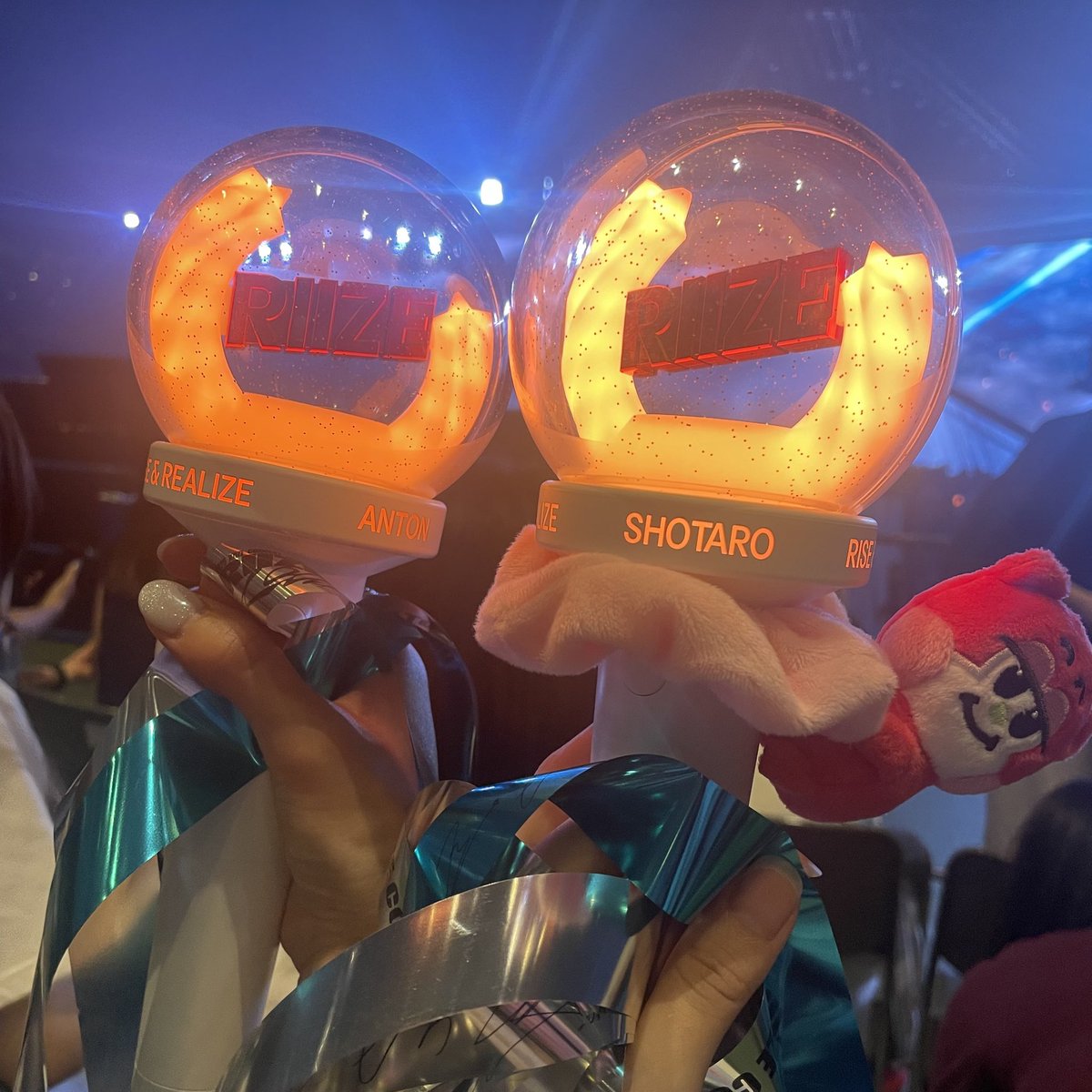 RIIZE RIIZING LOUD in SAITAMA🧡

#RIIZE  #라이즈 
#RISEandREALIZE 
#RIIZINGLOUD