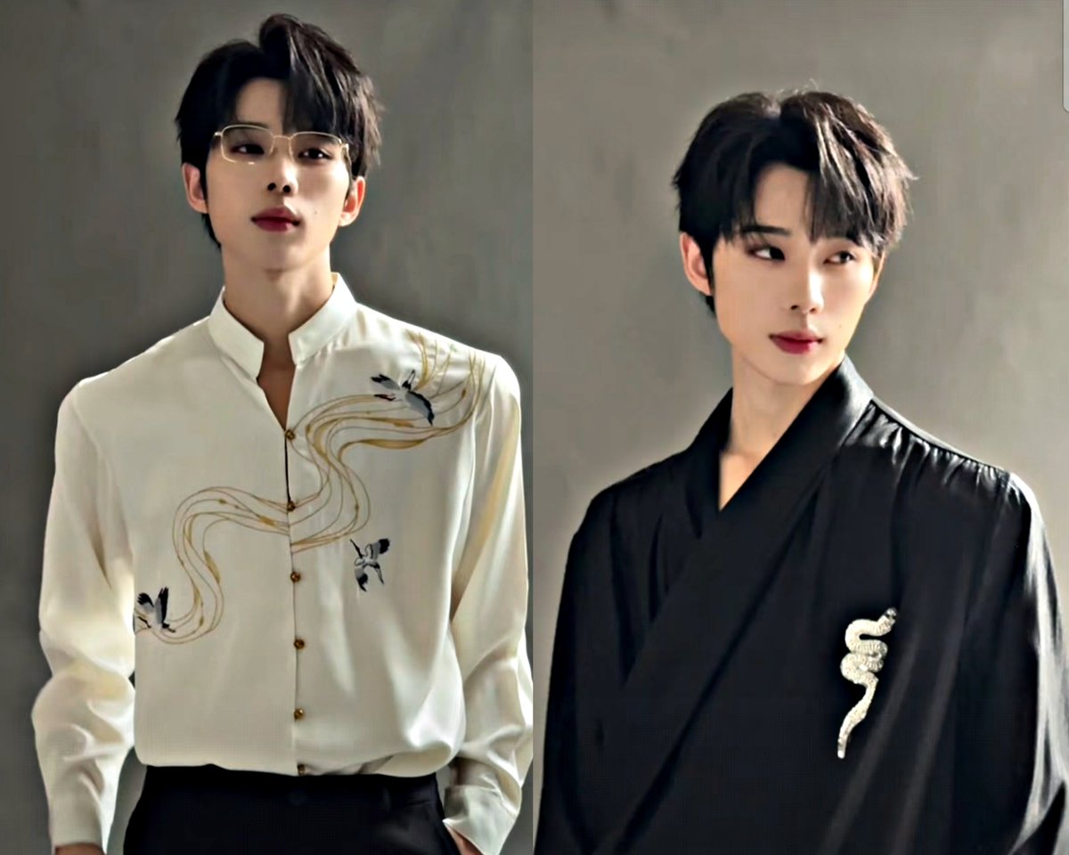 And her puppy male lead (again) 
— #wutianhao