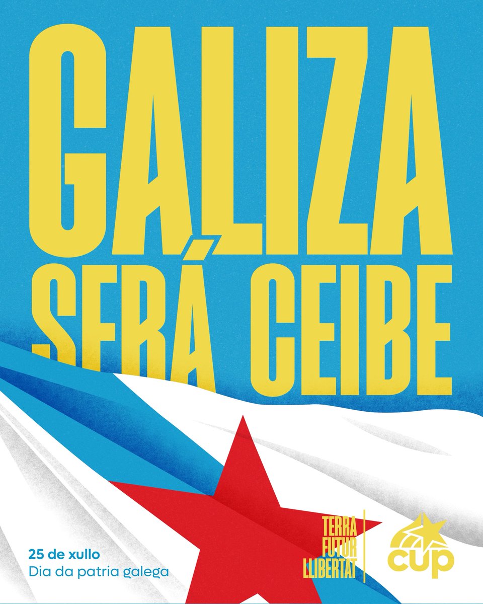 Galiza ceibe, poder popular

pobos irmáns pola nosa autodeterminación e a xustiza social
