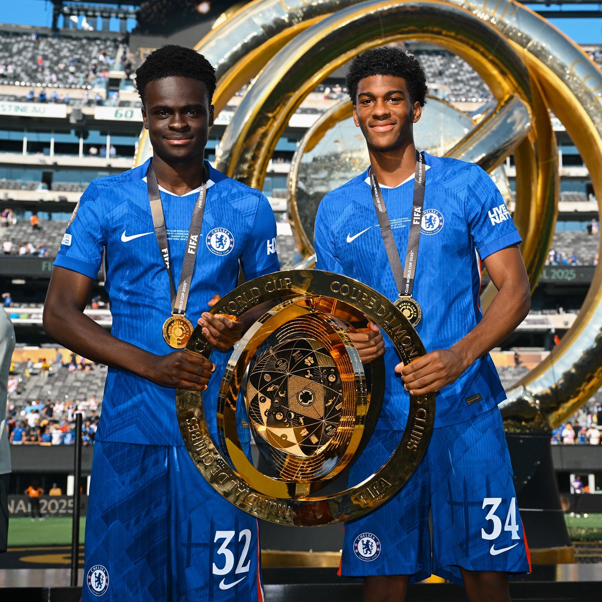 Cobham boys 🫡💙