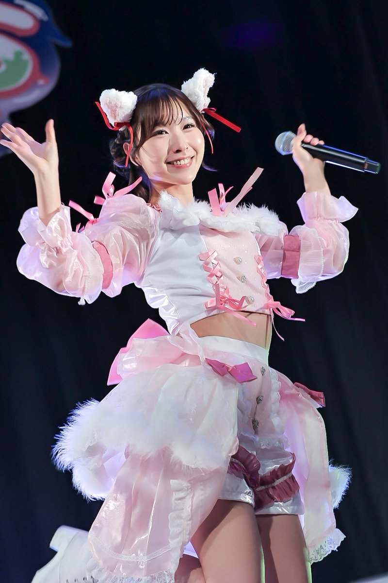 KKD_Purin_chan's tweet image. #内藤桃子(@popomin1216)
#miao
#ミャオ
2025/9/15(月㊗️)
池袋harevutaiにてmiao 夏ワンマンライブ
2025/5/25(日)
TOKYO GIRLS GIRLS extra!!
品川グランドホール