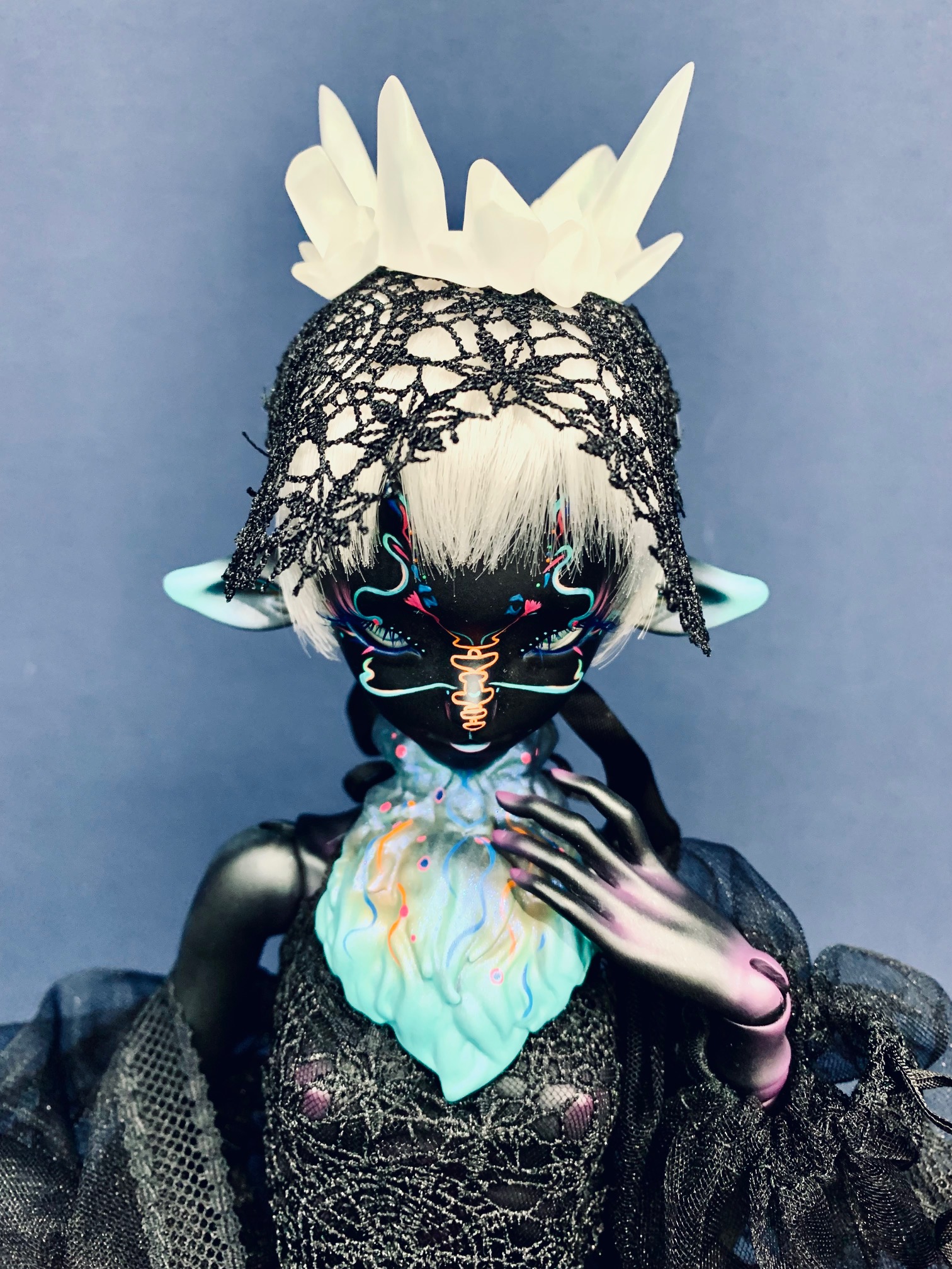 海外作家様 アートドール ヤギ DOLK 東京本店 on X: 