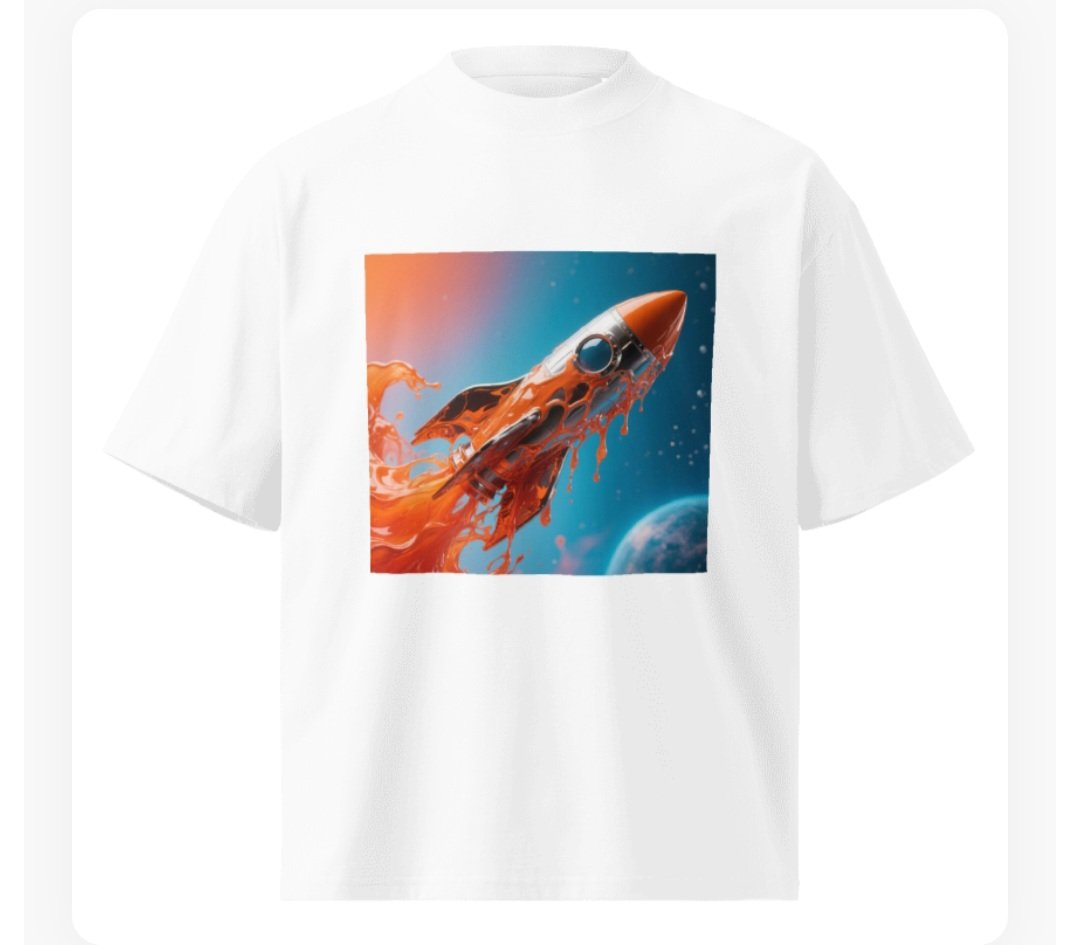 whileychris01's tweet image. &quot;🚀 Ready to blast off in style?&quot;

&quot;Shop now and launch your style into orbit! 🛒&quot;

 #RocketDesign #SpaceLovers #CosmicFashion #OutOfThisWorld