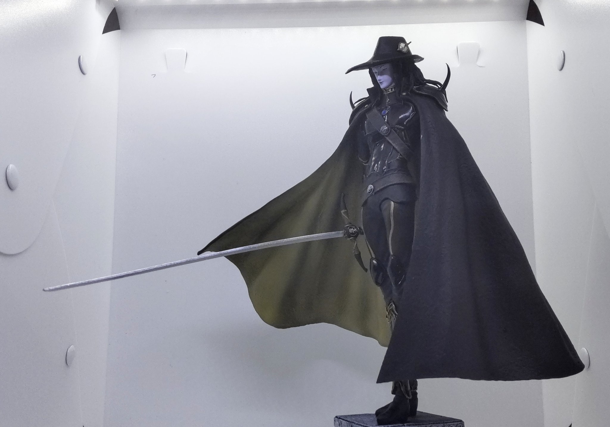 映画 12インチ ブレイド2 フィギュア ヴァンパイアハンター 映画 12インチ ブレイド2 フィギュア ヴァンパイアハンター