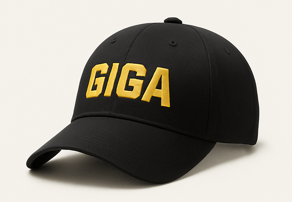 melbo_eth's tweet image. THIS JUST IN: There won't be a @gigaverse patch or new content.
Instead, there will be merch: