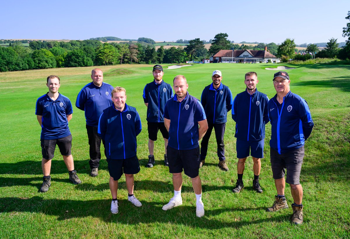 BIGGALtd's tweet image. 👏 to @luffenhamheath for hosting the @england.golf Carris Trophy this week 🏆.
Huge well done to Jonny and the entire greenkeeping team for preparing the course it looks 👌
📷 Nick Butcher for @leaderboard3
#ThankAGreenkeeper