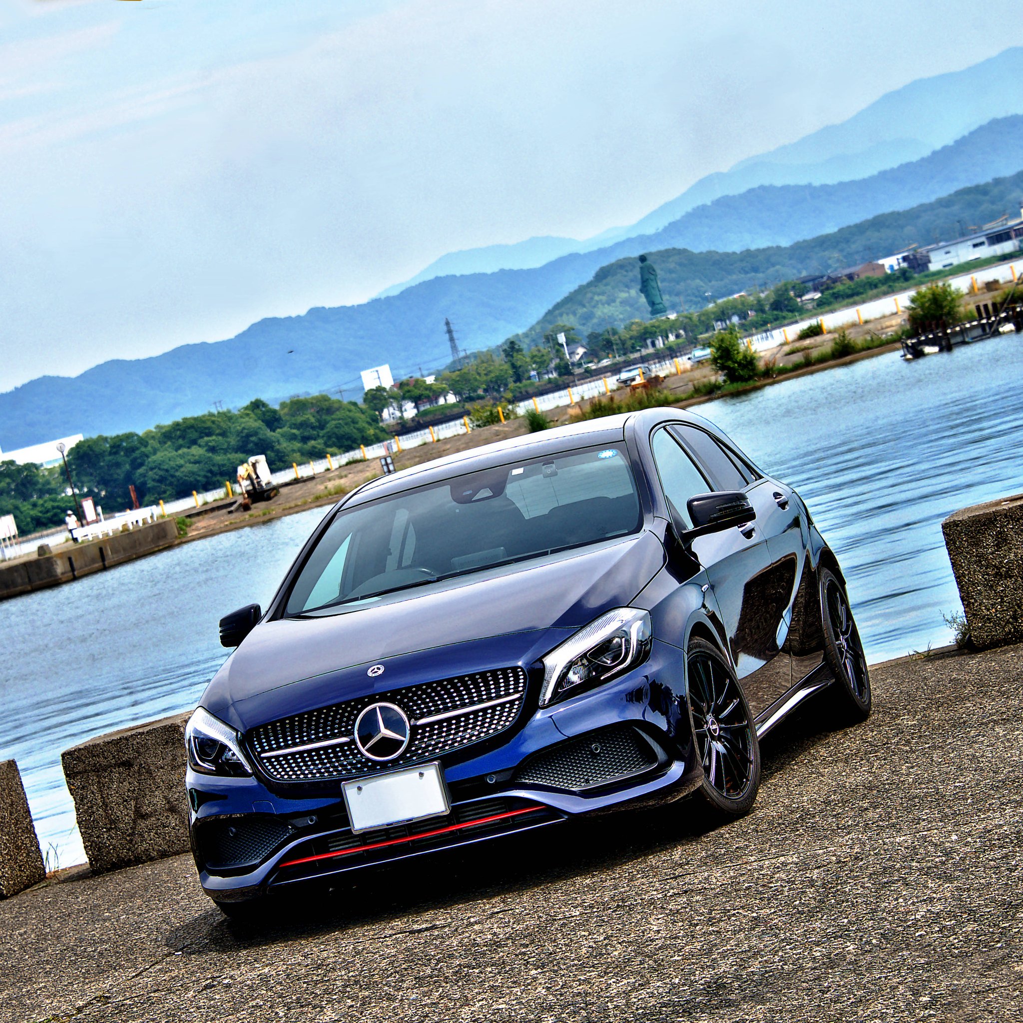 隣の芝生は青く見える w EVC-S ・AUTOGAUGE MG ZS EV - 0-100 km/h acceleration (ECO, NORMAL, SPORT