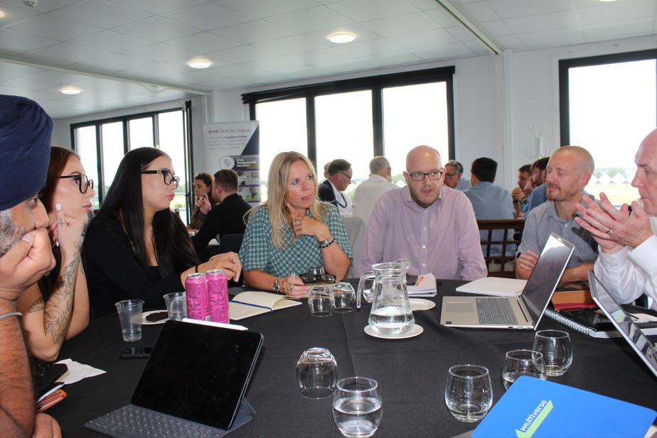 VIVODefence's tweet image. We held our first in a series of innovation roundtables this week to discuss how smart technology and data can help reduce costs and improve resilience across the the Ministry of Defence’s (@DefenceHQ) Built Estate.

Led by our Energy and Sustainability Director and champion of…