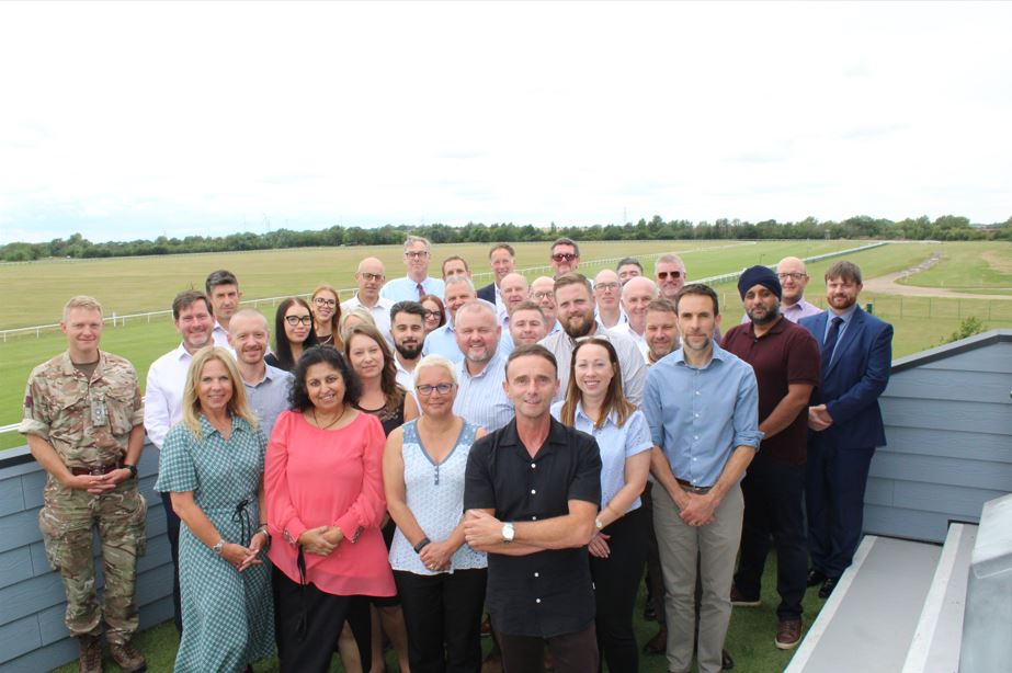 VIVODefence's tweet image. We held our first in a series of innovation roundtables this week to discuss how smart technology and data can help reduce costs and improve resilience across the the Ministry of Defence’s (@DefenceHQ) Built Estate.

Led by our Energy and Sustainability Director and champion of…