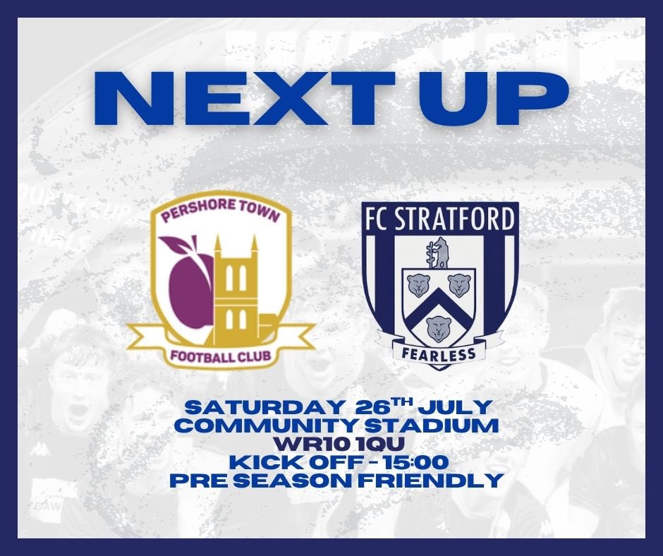 FcStratford's tweet image. γ ππππ ππ γOur final pre-season as we take on @PTFC88 at the Community Stadium tomorrow afternoon.
#UpTheFCBears