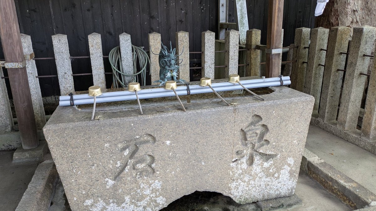 2610Am's tweet image. 氏神様にお参りに行きました⛩️🙏
#神社