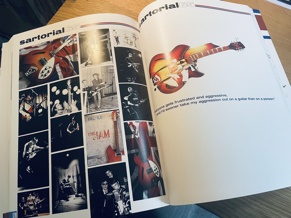 dfr10's tweet image. Bit of a @paulwellerHQ bonanza day today:
The new album, ‘Find El Dorado’ (which is great, in my opinion)
The new @uncutmagazine cover story by @petepaphides … and a phenomenal new book that illustrates the sartorial style and cultural influences of Weller.