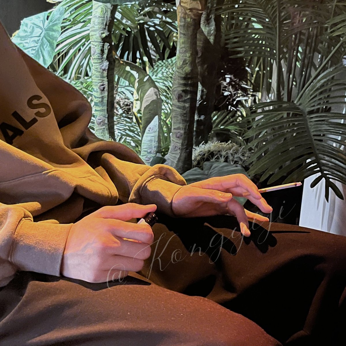 说话注意点 抽完烟不一定会抽什么