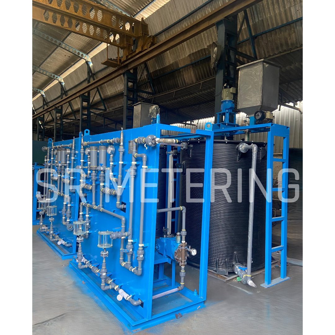 SRMetering20's tweet photo. PAC / Poly Dosing System Successfully Dispatched 🎉

📩 Contact Us Today!
📧 Email: [sales@srmetering.com | info@srmetering.com]
📞 Phone: [+91 8888865119 | +91 9011074337]
🌐 Website: [https://t.co/1ZGD04OqSn]
⏰ Office Hours: Sunday to Friday, 09:00 AM - 05:30 PM https://t.co/kw4fG7jk6y