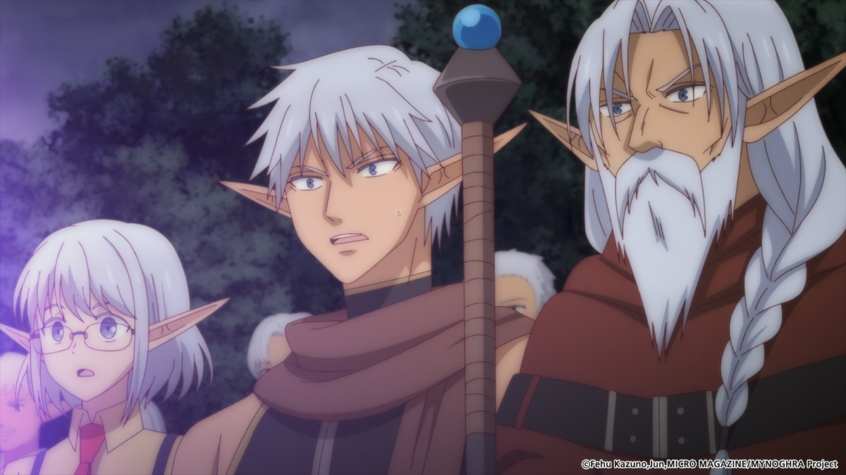animaxplus_kr's tweet image. [이세계 묵시록 마이노그라 -파멸의 문명으로 시작하는 세계 정복-]
✨오늘 밤 12시 #애니맥스 에서 4회 방송!

&quot;인생이란 건 마음대로 되지 않네요&quot;

💙매주 (일) 밤 12시
#이세계묵시록마이노그라