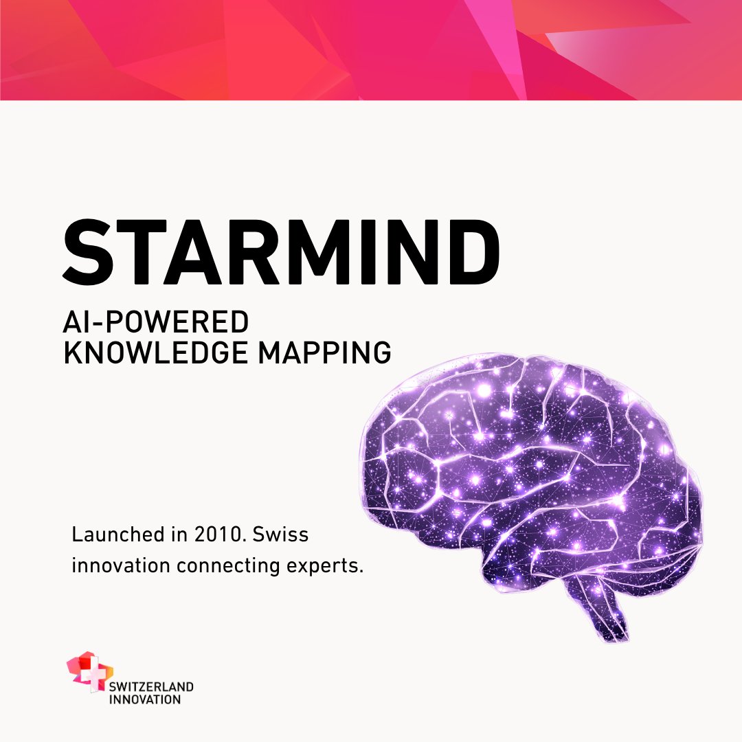 swissinnova's tweet image. 🇨🇭Swiss Minds Behind Modern Tech
Part 2 of our summer series:
🗣️Siri, 📅 Doodle, 🧠 AI from Starmind — all shaped by Swiss minds.
From smart assistants to smarter meetings, Switzerland powers your digital life.
Read more: linkedin.com/feed/update/ur…