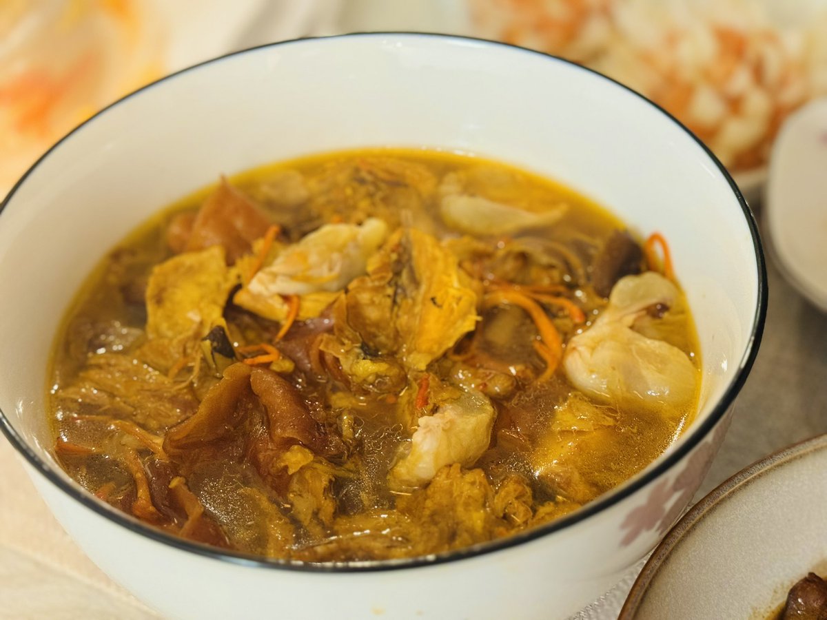 努力赚钱之余也要多多感知生活切实的美好
从用心做一顿饭开始