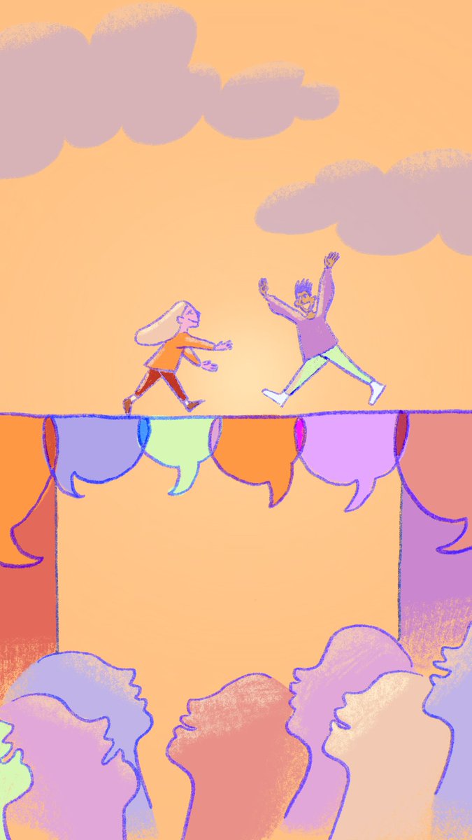 Come il linguaggio può diventare uno strumento per costruire una società più coesa?

In questo episodio di INTessere parliamo con Vera Gheno del linguaggio, del suo impatto sulla nostra percezione del mondo e del suo potenziale come strumento per costruire una società più equa,