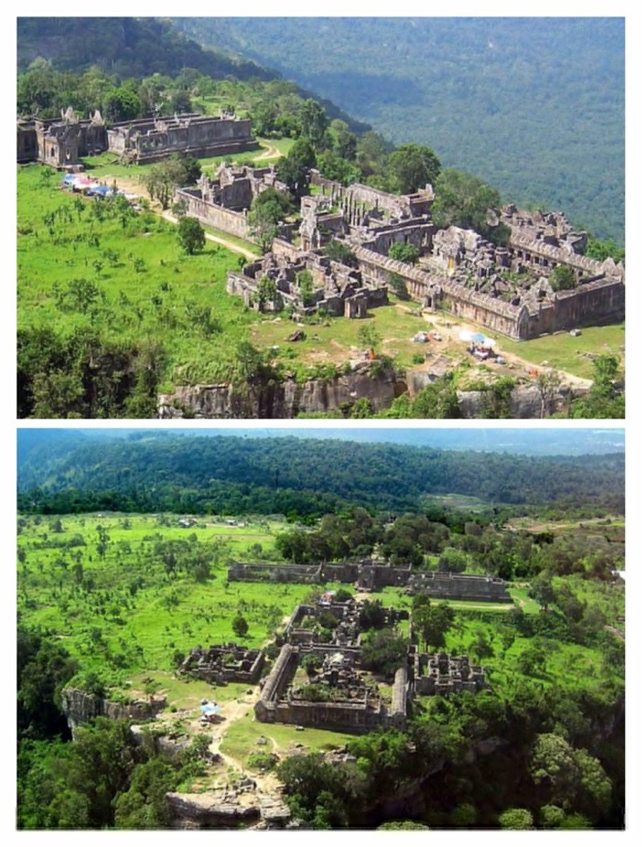 rapid_reveal's tweet image. 🛕Temples, Rockets & National Pride
Tensions erupt at Preah Vihear & Ta Muen Thom 11th-century Hindu temples
Clashes sparked by landmines, drones
16+ dead, 140,000+ displaced
Khmer vs Thai heritage claims
#Thailand #ThailandCambodia #Cambodia #にじ甲2025 #War2Trailer