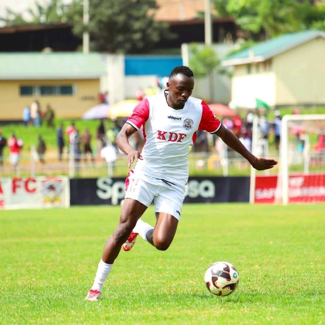 TeyaKevin's tweet image. Ulinzi Stars FC winger Yakeen Muteheli has joined Tusker FC.
#FootballKE