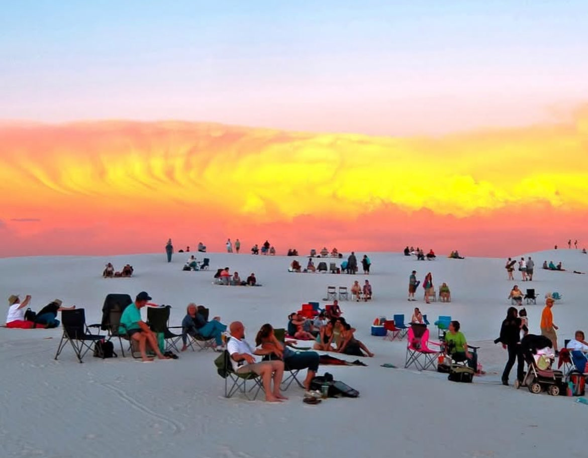 BirminghamRay's tweet image. White Sands, NM.  A must visit!!