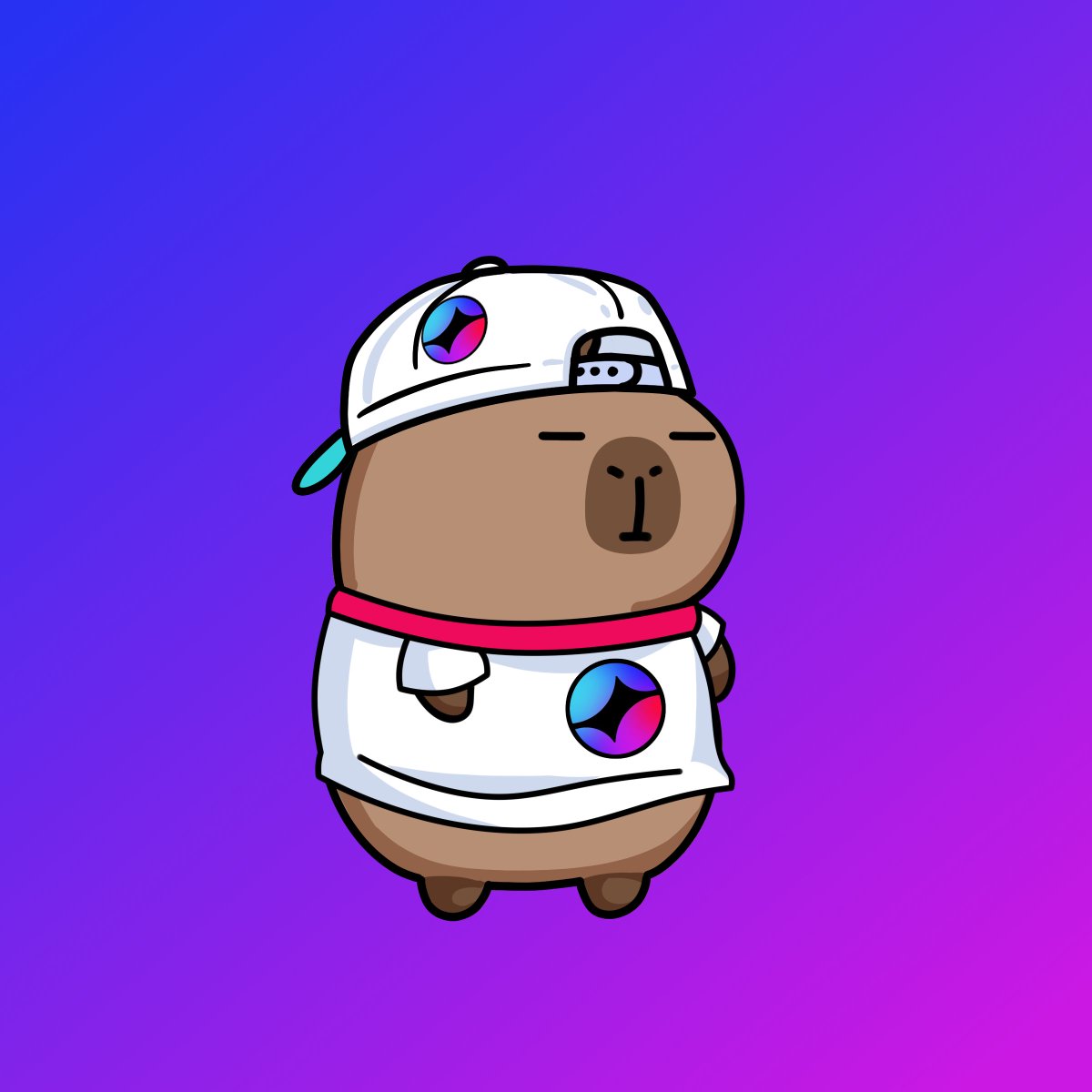 GM Capybara  GM Somnia

Can we invite people to Discord?