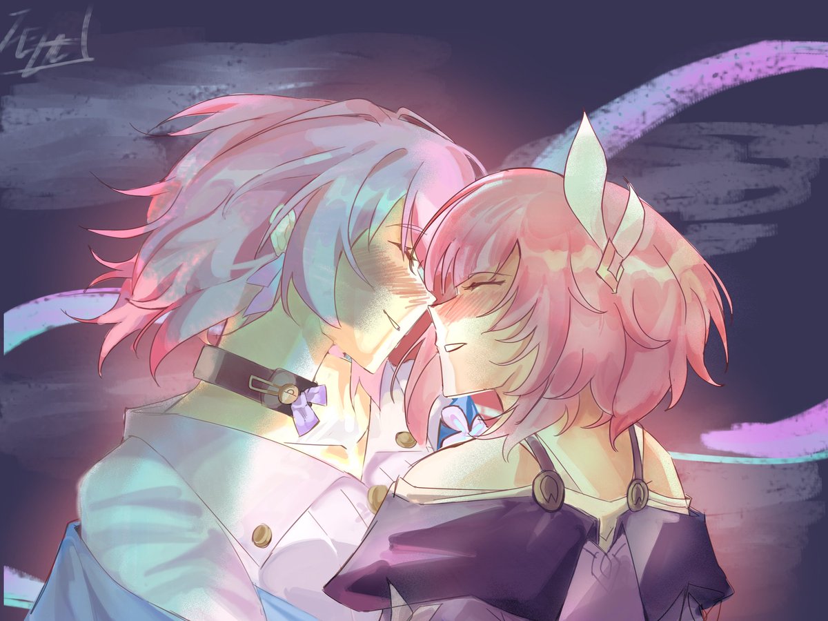 cloudwhisp12's tweet image. 🩷
#March7th #Cyrene #HonkaiStarRail #HSRFanart #hsrtwt #HonkaiStaiRail #Fanarts