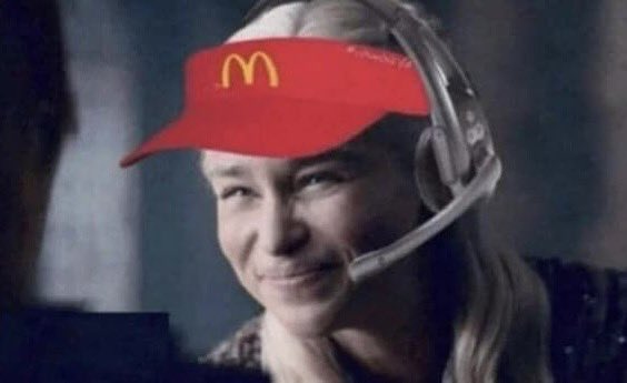 kikooboom's tweet photo. Je pense premier degré que travailler au macdo à 17-18 ans ( en mode petit boulot ) est hyper bénéfique pour te donner un bon aperçu du monde du travail et te reveiller.
( Et evidemment, c’est bien pour gérer et se faire des potes ) https://t.co/NXiFaBeC17