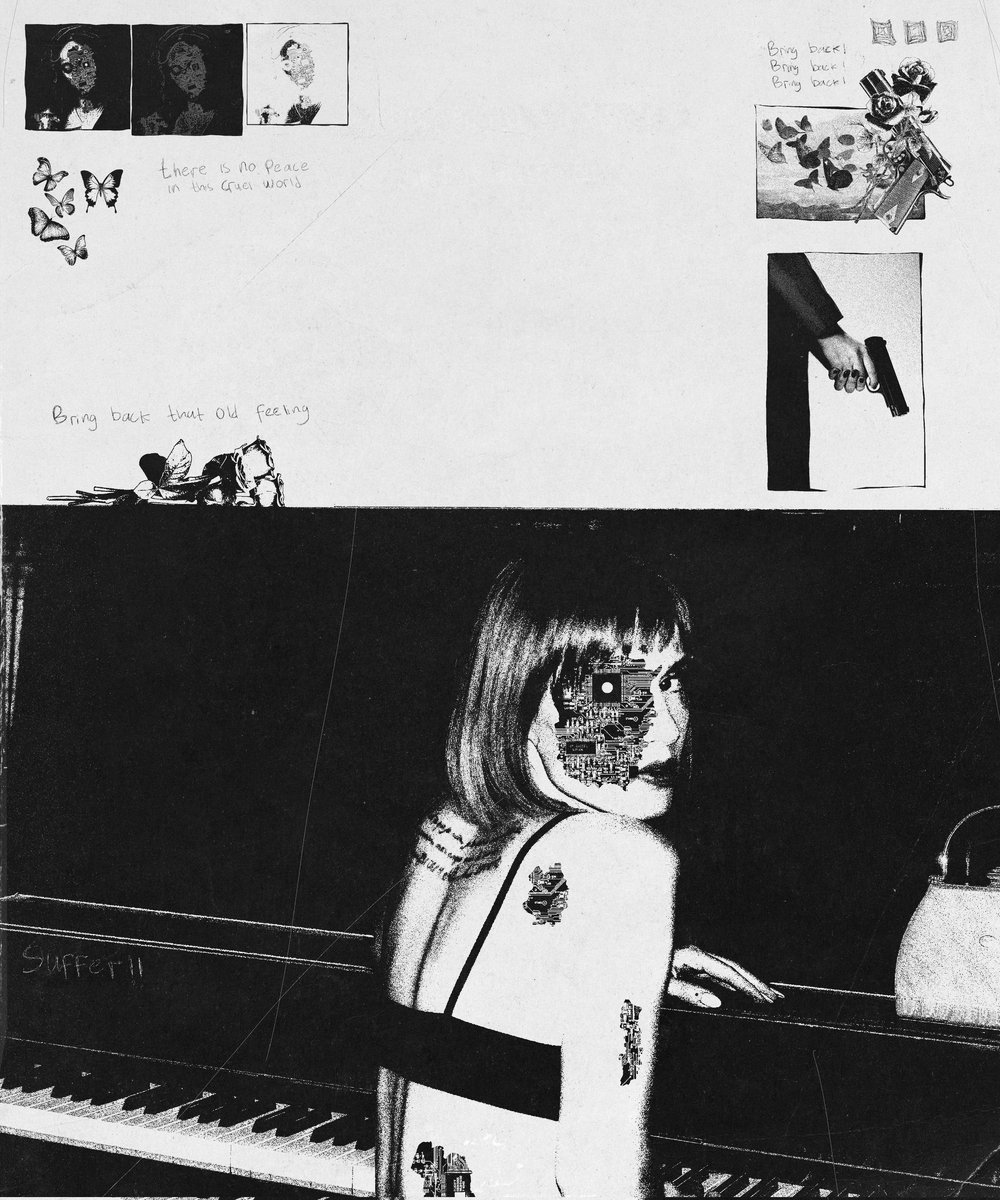 disastercut's tweet image. GM🥀