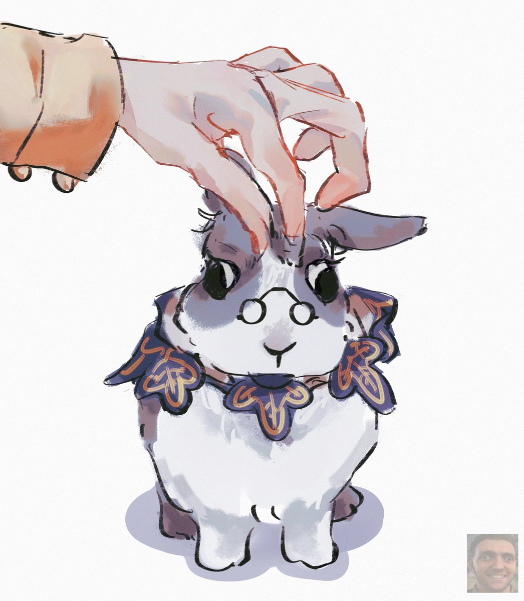 KioUsagi's tweet image. 🐰🐥🐭
#KCD #hansry