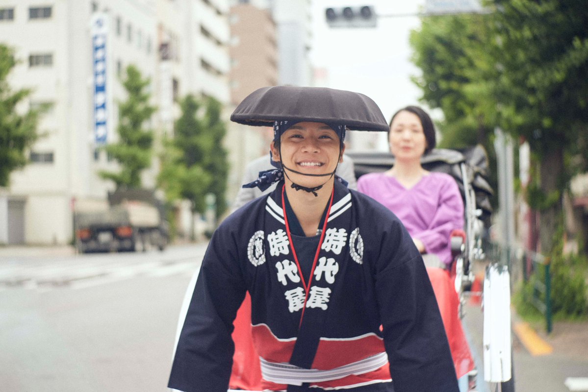 mezamashimedia's tweet image. 🌈『#浅草ラスボスおばあちゃん』
#長田光平 さんよりコメント✨
車夫・轟大輔役は、太陽のような性格「僕は、日によって月と太陽が入れ変わってしまうタイプ」🤗
7月26日(土)23時40分~第4話
▶️mezamashi.media/articles/-/179…
@tokaitv_dodra #梅沢富美男 #堀田茜 #朝日奈央 #研ナオコ #浅丘ルリ子