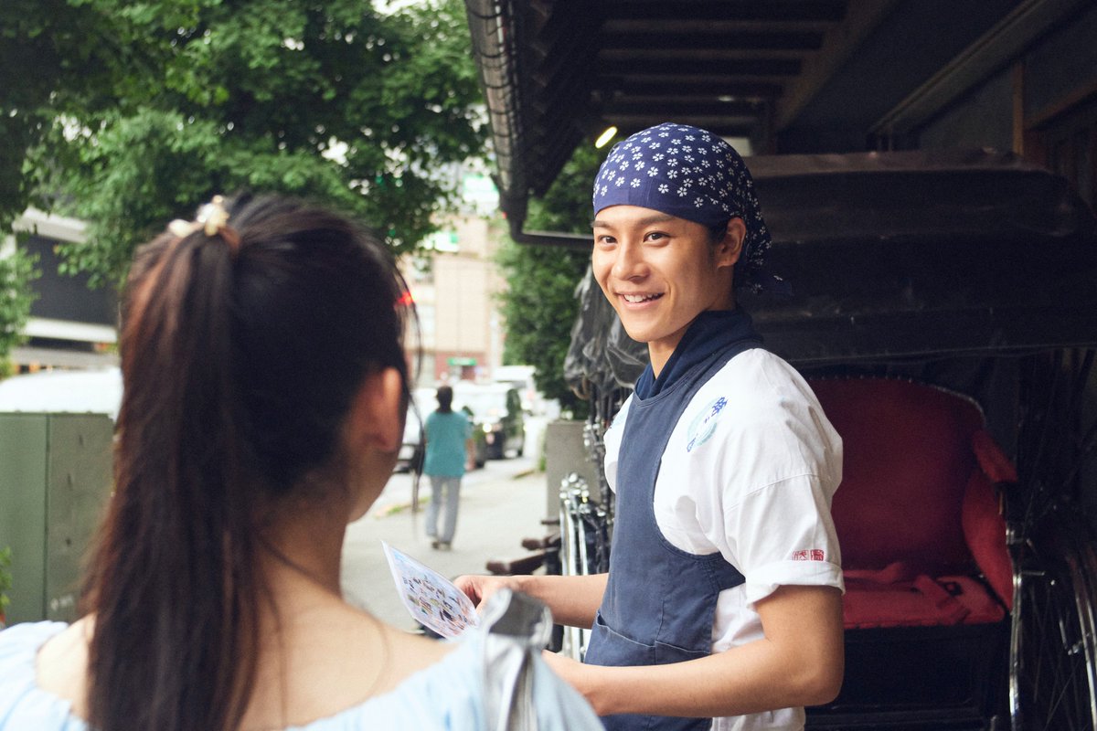 mezamashimedia's tweet image. 🌈『#浅草ラスボスおばあちゃん』
#長田光平 さんよりコメント✨
車夫・轟大輔役は、太陽のような性格「僕は、日によって月と太陽が入れ変わってしまうタイプ」🤗
7月26日(土)23時40分~第4話
▶️mezamashi.media/articles/-/179…
@tokaitv_dodra #梅沢富美男 #堀田茜 #朝日奈央 #研ナオコ #浅丘ルリ子