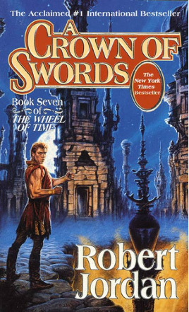 0xprobability's tweet image. Time to continue reading books and partly disconnecting from the world. Wheel Of Time book 7 here I go.
GM