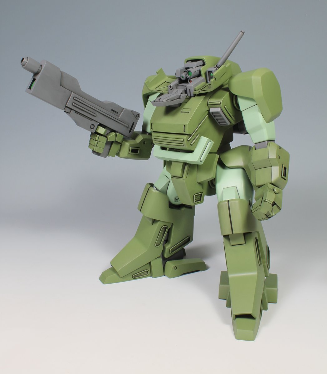 a20i's tweet image. ワンフェスの新作1/24クレバーキャメル、ようやく完成しました
頭部は完成後も組み換える事ができます
1/100ディゾの再販もあります
#WF2025S