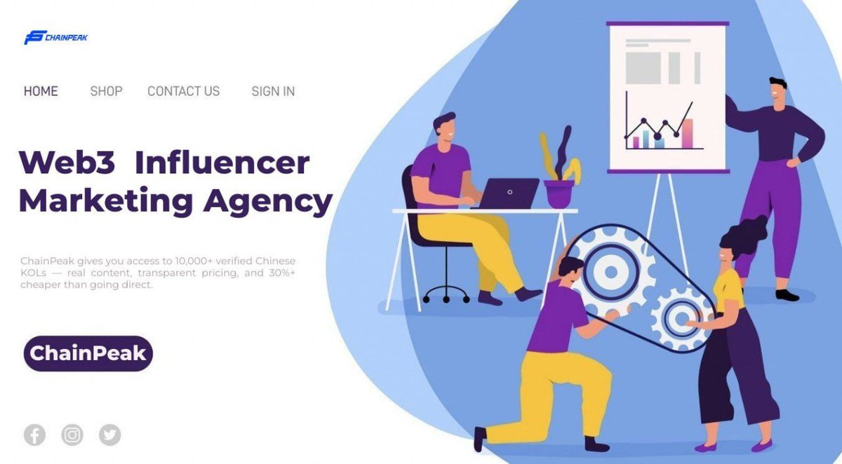 No token, no users, no one cares?

❌You’re not lacking support — you’re simply invisible.

✅KOL marketing is now the most powerful growth weapon for cold-start Web3 projects.

📈 This article shows you how to go from zero users to TGE buzz.

🔥 One read could change your entire