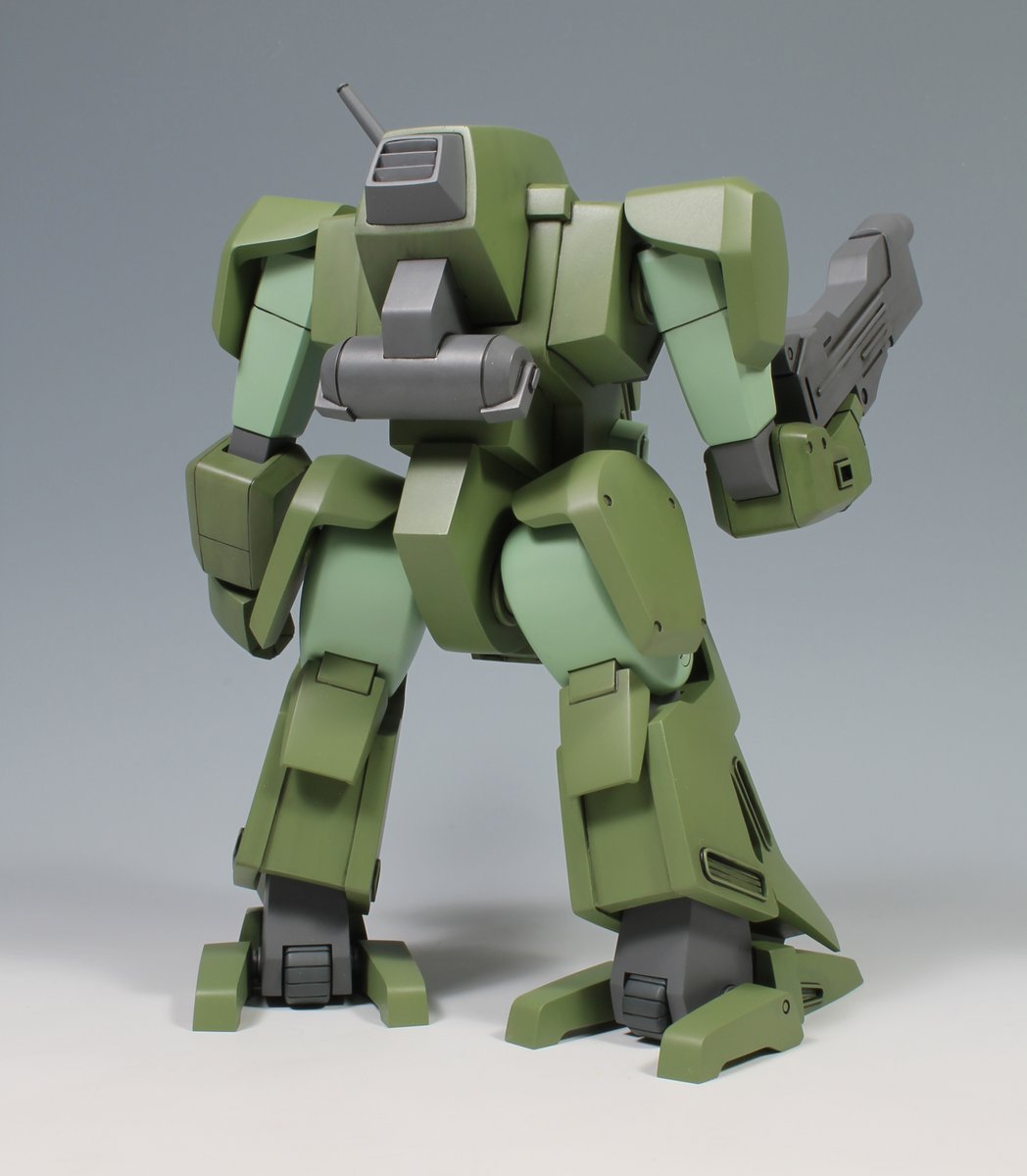 a20i's tweet image. ワンフェスの新作1/24クレバーキャメル、ようやく完成しました
頭部は完成後も組み換える事ができます
1/100ディゾの再販もあります
#WF2025S