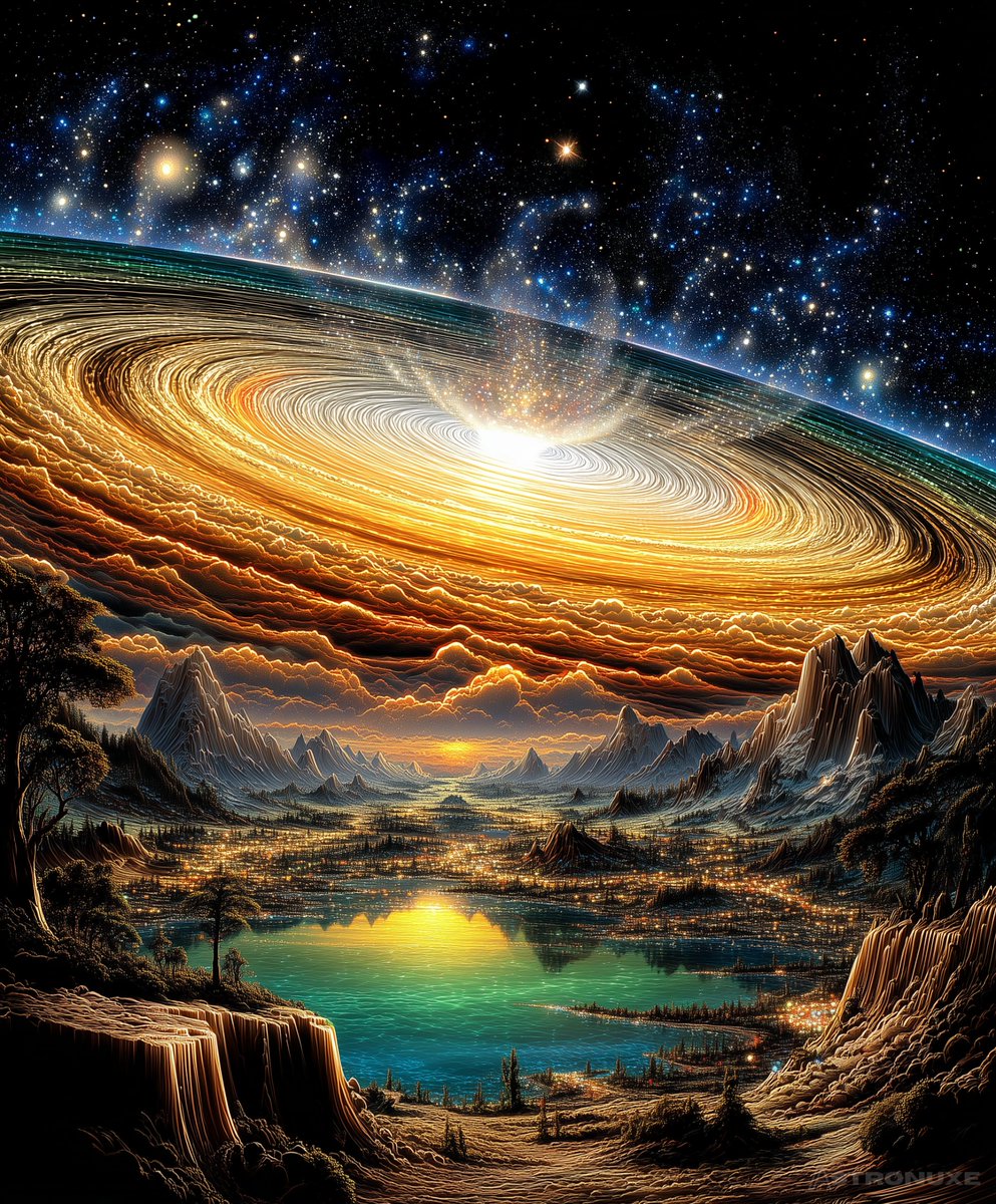astronuxe's tweet image. There&apos;s beauty in chaos. Good morning!