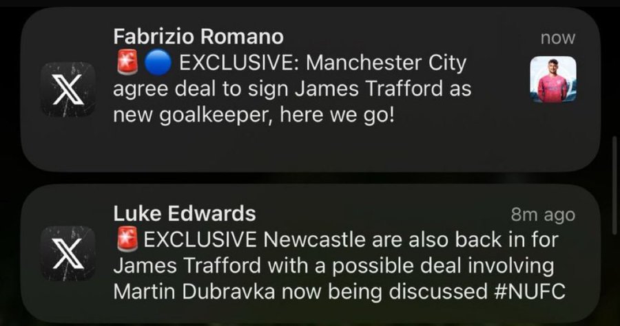 FootyAccums's tweet image. A total of 8 minutes between these two posts...
Fabrizio takes no prisoners 😂