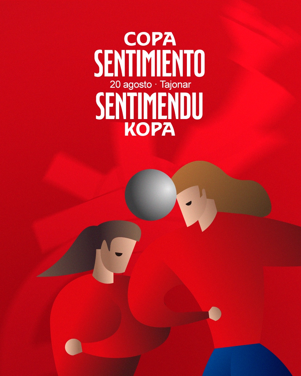 Osasuna_fem's tweet image. 🏆 #OsasunaFem se medirá al @CDTFemenino y @RealSociedadFEM en la cuarta edición de la Copa Sentimiento – Sentimendu Kopa.
🗓️ 20 de agosto, Tajonar.
osasuna.es/news/read/36654
