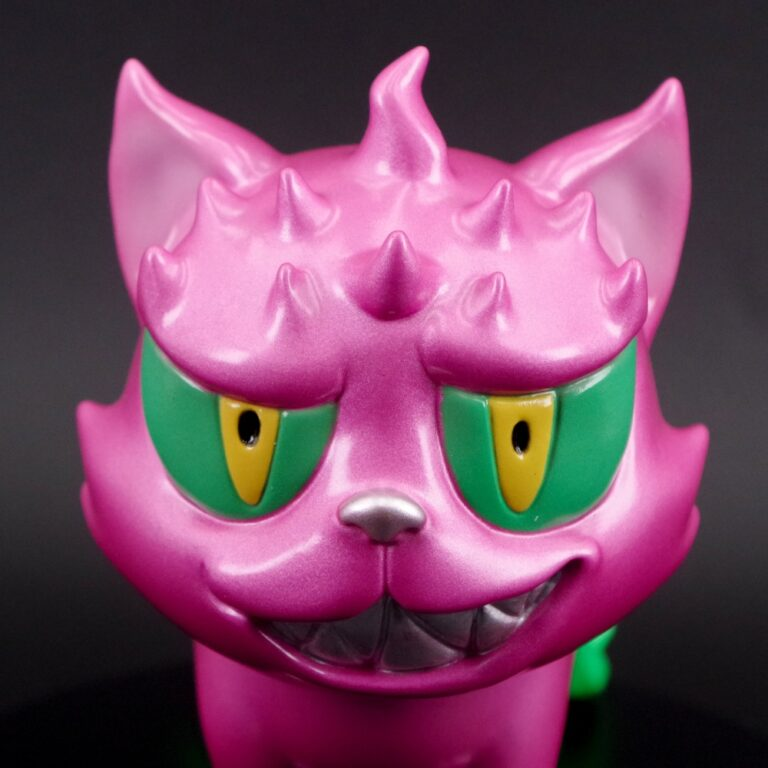 ソフビ 抽選情報】#Devil_Toys × #GYAROMI より #ガチョ が登場！ 香港