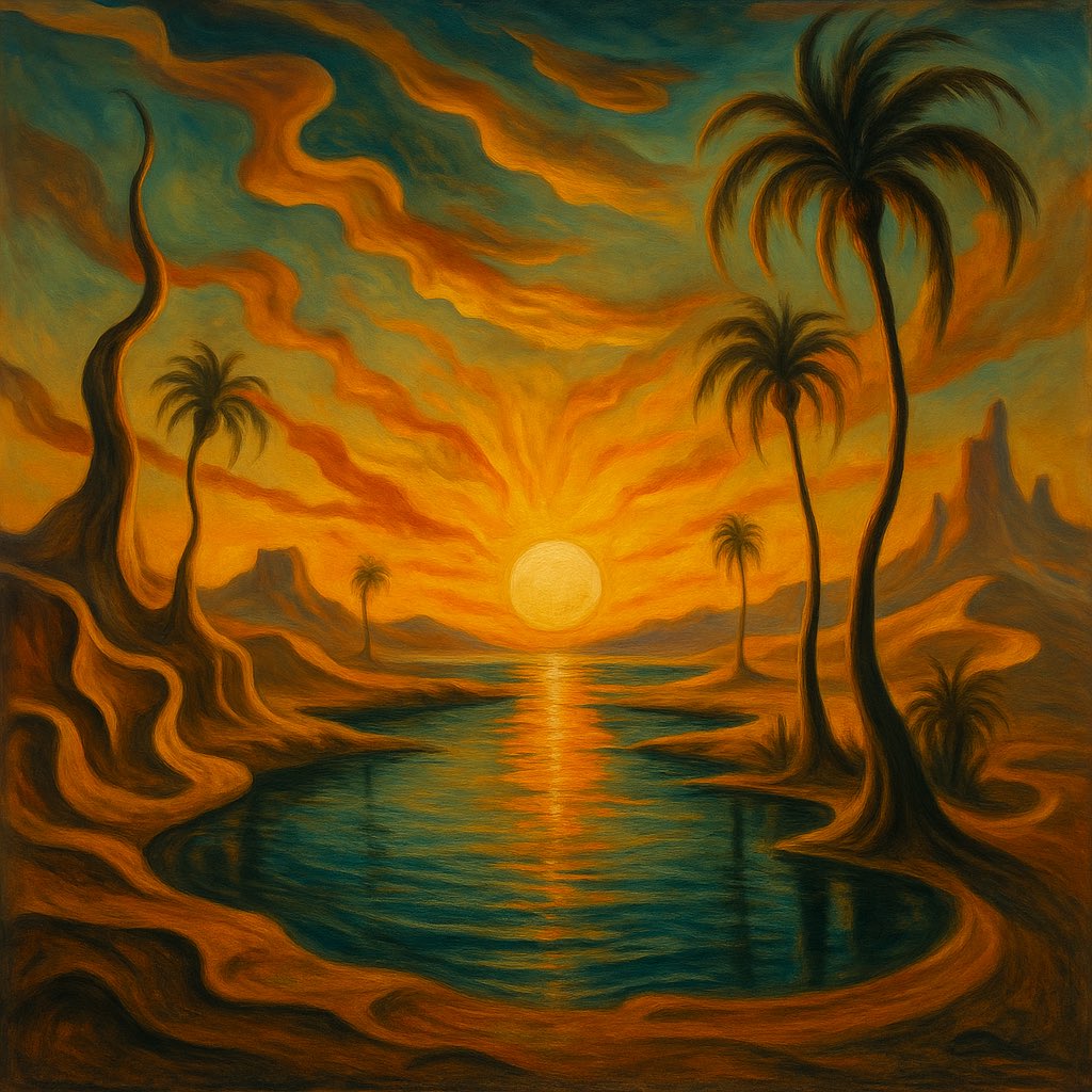 snytzu's tweet image. Gm☀️

it’s Friday it’s almost time to rest at the weekend oasis