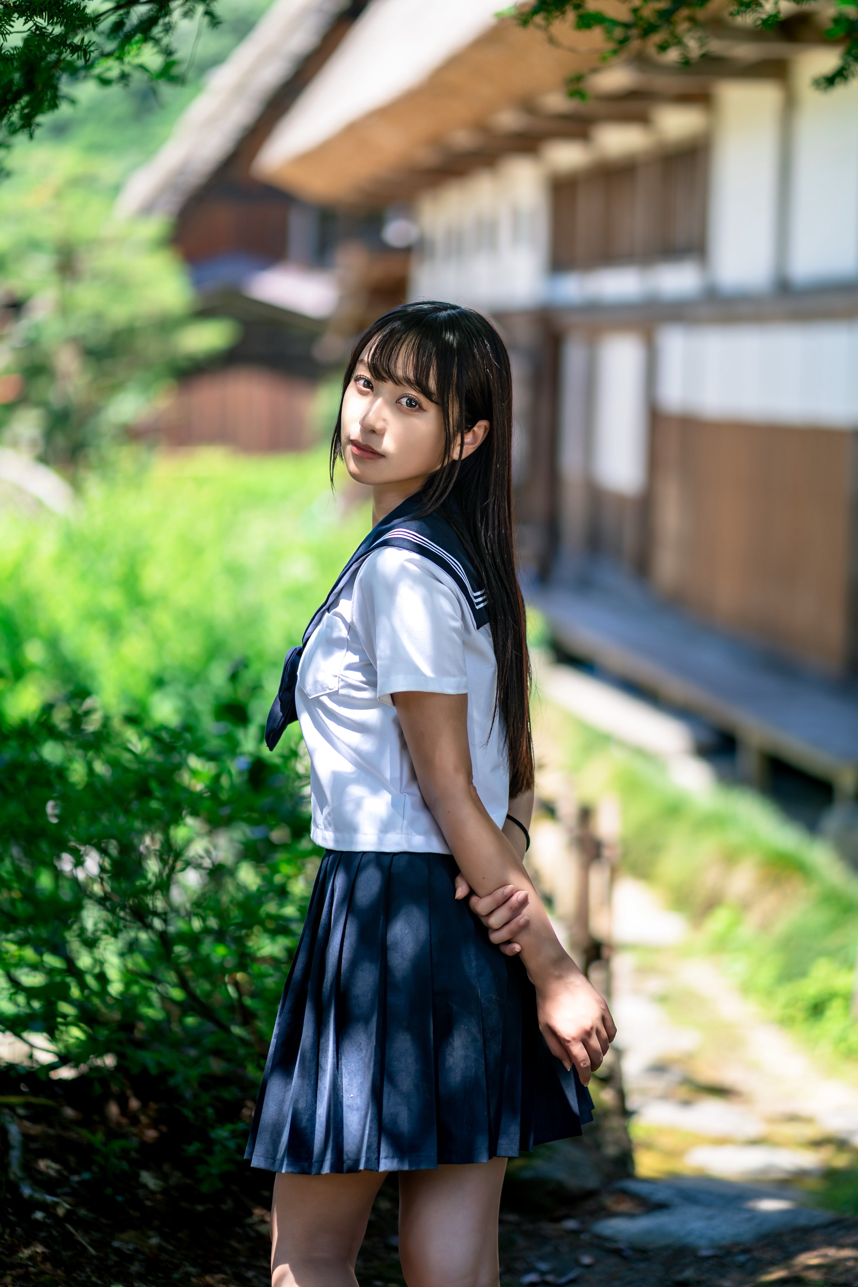 楓 Rascal Does Not Dream of a Sister Venturing Out Kaede